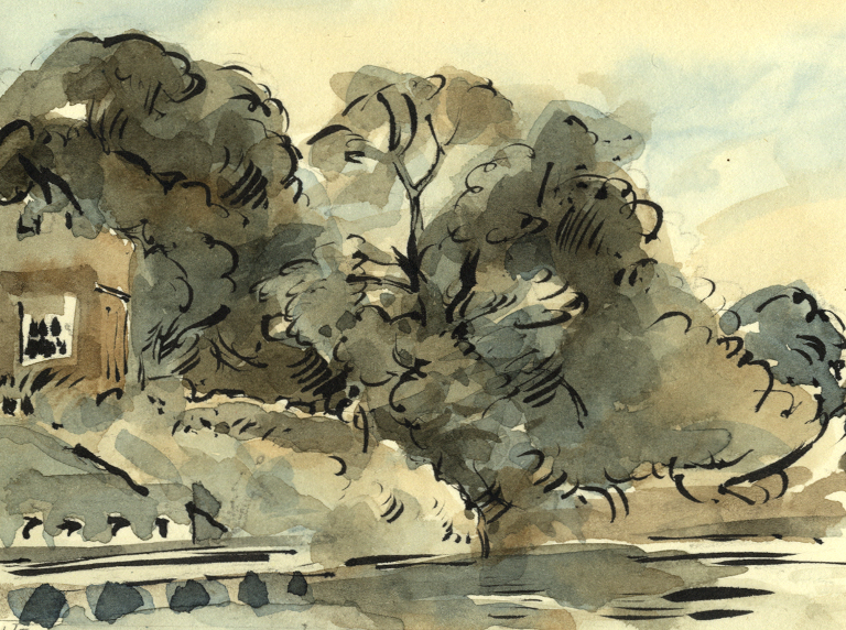 River at Hampton Court